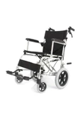 MEDİKALCİM TM-H 8035 Katlanabilir Refakatçı Tekerlekli Sandalye - 1