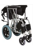 MEDİKALCİM G501 Alüminyum Transfer Sandalyesi - 3