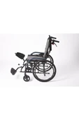MEDİKALCİM 164 Refakatçi Manuel Tekerlekli Sandalye W864 thumbnail 3