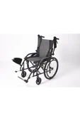 MEDİKALCİM 164 Refakatçi Manuel Tekerlekli Sandalye W864 thumbnail 2
