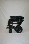 MEDİKALCİM Poylin P806 Refakatçi Tekerlekli Sandalye thumbnail 4