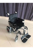 MEDİKALCİM Pulsemed Akülü Tekerlekli Sandalye thumbnail 2