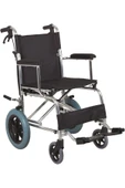 MEDİKALCİM G501 Alüminyum Transfer Sandalyesi - 1