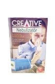 CREATIVE Kompresörlü Nebulizatör Cihazı Cr-100 - 2