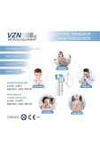 VZN Yeni Nesil Taşınabilir Mesh Nebülizatör Ys35 - 7
