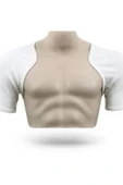 MEDİKALCİM Omuz Isıtıcısı-Angora Omuzluk Small - 1