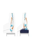NEWOTO Kuyruk Sokumu Korumalı Minder Visco Coccyx Oturma Minderi - 5