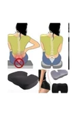 NEWOTO Kuyruk Sokumu Korumalı Minder Visco Coccyx Oturma Minderi - 3