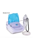 VZN medical equipment Vzn Rj-2 Model Kompresörlü Nebulizatör thumbnail 1