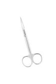 MEDİKALCİM İris Makası Düz 11 Cm - 1