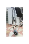 MEDİKALCİM Pulsemed Ky914L-5 Walker Tekerlekli Oturma Aparatlı Yürüteç - 3