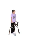 MEDİKALCİM Comfort Plus KY966L 2 Tekerlekli Çocuk Walker - 4