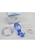MEDİKALCİM Pulsemed Solunum Cihazı PVC Yetişkin Ambu thumbnail 2