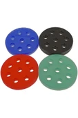 MEDİKALCİM Thera-Band Progressive Hand Xtrainers Advanced / Mavi - 2