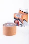 MEDİKALCİM Vzn Kinesiology Ağrı Bandı 5 Cm X 5 Metre Siyah - 4