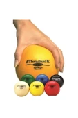 MEDİKALCİM Thera-Band Soft Weight 3,0 kg - siyah - 4