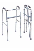 Witra Ithal Alüminyum Yürüteç Hareketli Wolker Walker Hasta Yürüme Desteği Katlanabilir - 1