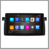 BMW E46 1998-2005 UYUMLU 2 GB RAM 32 GB HAFIZA ANDROID MULTIMEDIA TEYP thumbnail 8