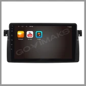 BMW E46 1998-2005 UYUMLU 2 GB RAM 32 GB HAFIZA ANDROID MULTIMEDIA TEYP thumbnail 6