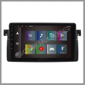 BMW E46 1998-2005 UYUMLU 2 GB RAM 32 GB HAFIZA ANDROID MULTIMEDIA TEYP thumbnail 9