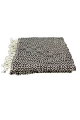 2'li Set Peştemal Plaj Havlusu , %100 Pamuk , Xxl 90x170cm, Bodrum - 3