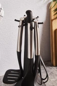Perotti 15509 Stell 7 Parça Standlı Servis Seti - 3