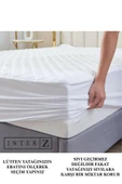 Kapitoneli Fitted Yatak Koruyucu Alez(TÜM EBATLAR) thumbnail 1