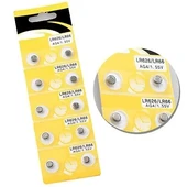 Saat Pili - Düğme Pil 10lu Paket Lr626-lr66 Ag4-1.55v - 1