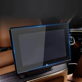 Audi S8 2023-2024 Model Araç içi Tüm Ekranlar için Uyumlu 6 Parça Set 9H Nano Ekran Koruyucu - 4