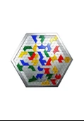 Bal Oyuncak Triangle Game Bal-55095 - 2