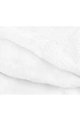 6'lı Set Beyaz %100 Pamuk Otel Banyo Havlusu 70X140 Cm, Otel Havlusu - 2