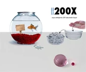 Suda Büyüyen Polymer Vazo Ve Akvaryum Taşları thumbnail 1