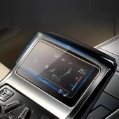 Audi S8 2023-2024 Model Klima Kontrol Paneli Uyumlu 9H Nano Ekran Koruyucu - 2