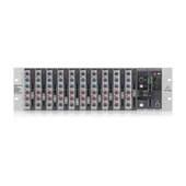 Behringer RX1202FX V2 12 Kanal Rack Tipi Efektli Mikser - 1