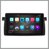 BMW E46 1998-2005 UYUMLU 6 GB RAM 128 GB HAFIZA ANDROID MULTIMEDIA TEYP thumbnail 9