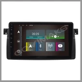 BMW E46 1998-2005 UYUMLU 6 GB RAM 128 GB HAFIZA ANDROID MULTIMEDIA TEYP thumbnail 8