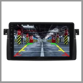 BMW E46 1998-2005 UYUMLU 6 GB RAM 128 GB HAFIZA ANDROID MULTIMEDIA TEYP thumbnail 4