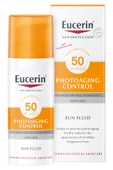 Eucerin Photoaging Control SPF50 Yüz Güneş Kremi 50ML - 1