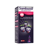 Sambucol Kids Şurup 120 ml - 1