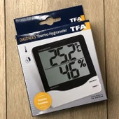 TFA 30.5002 Ortam Nem ve Sıcaklık Ölçer - 2