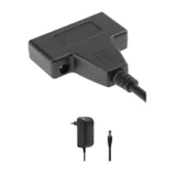 SB 2.0 2.5 3.5 İnç Sata SSD Hdd Hard Disk Dc Güç Çevirici Dönüştürücü Adaptör Kablosu ve Uyumlu Adaptör thumbnail 1