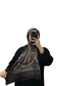 BONESERA ETNİK ŞAL 3013 - 4