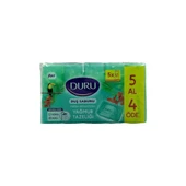 Duru Duş Sabunu Yağmur Tazeliği 5 x 150 g = 750 gr - 1