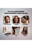 ORİFLAME Duolog Keratin Proteini ile Yıpranmış Saçları Toparlayan Yoğun Onarıcı Şampuan - 5