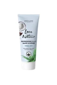 ORİFLAME Love Nature  Canlandırıcı Maske - 1