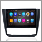 BMW E87 2007-2011 UYUMLU DİJİTAL KLİMA  8GB RAM 128GB HAFIZA ANDROID MULTIMEDIA TEYP thumbnail 7