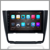 BMW E87 2007-2011 UYUMLU DİJİTAL KLİMA  8GB RAM 128GB HAFIZA ANDROID MULTIMEDIA TEYP thumbnail 6