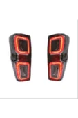ASTRALED  2020+ Uyumlu Isuzu Dmax Ledli Stop - 1