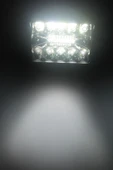 ASTRALED  60Watt Çalışma Lambası Kamyon Sis Farı Motosiklet Off-Road LED Lamba - 3