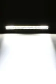 ASTRALED  360watt Çift Renk Sarı Beyaz 95 Cm 2 Sıra Offroad Led Bar Atv Uyumlu thumbnail 3